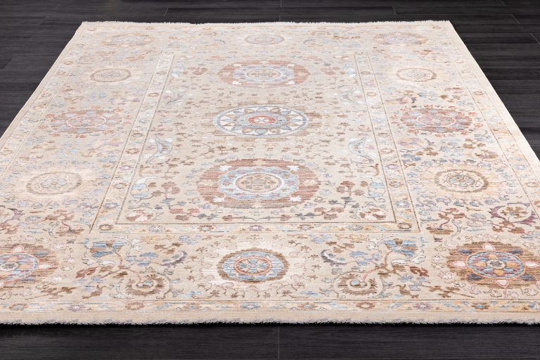 Ковёр из полиэстера Турция LAVANDER (VALENTIS CARPET)