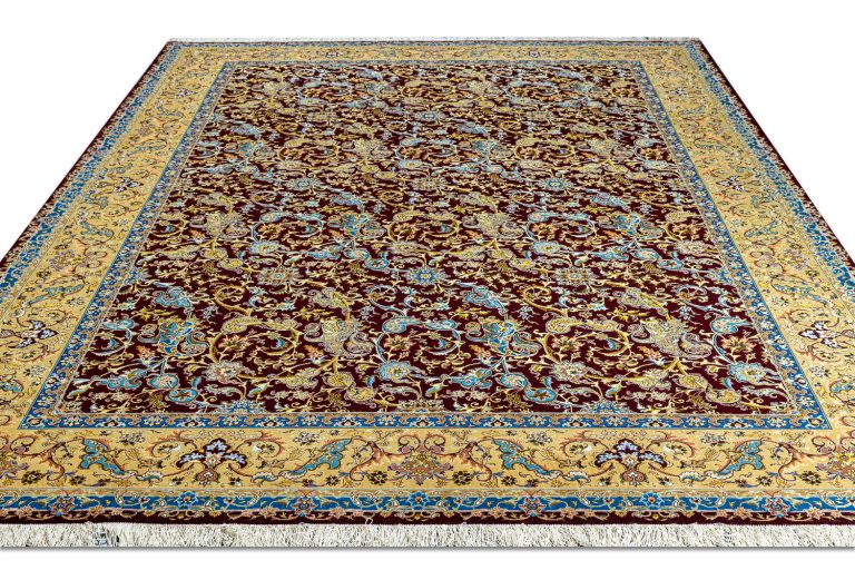 Ковёр ручной работы (Иран), шерсть TABRIZ SHIRFAR (MOURO INTERTRADE)