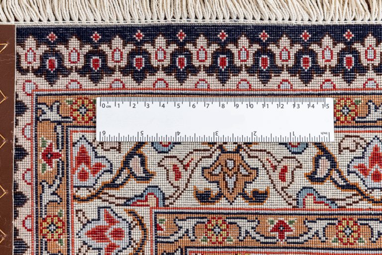 Ковёр ручной работы (Иран), шерсть TABRIZ 40 (MOURO INTERTRADE)