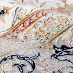 Ковёр из полиэфирного шёлка Иран ARMAN (FARRAHI CARPET)