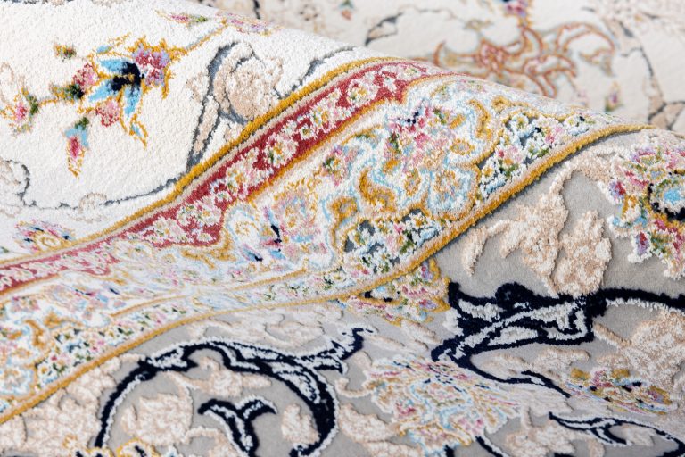 Ковёр из полиэфирного шёлка Иран ARMAN (FARRAHI CARPET)