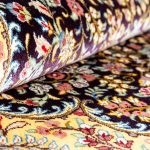 Ковёр ручной работы (Иран), шёлк QOM (FARCO)