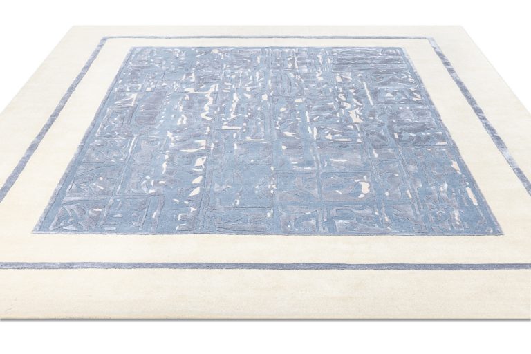 Ковёр ручной набивки (Индия), шерсть Art de Vivre by DETALI (TULSI)