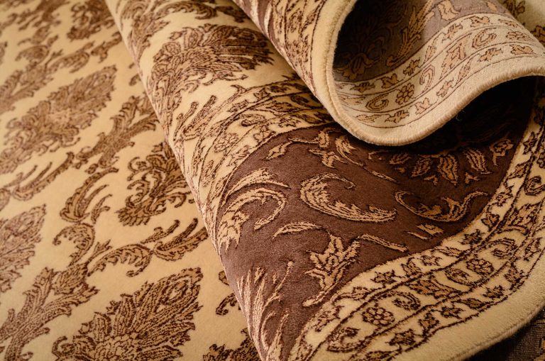 Ковёр ручной работы (Индия), шерсть KING OF AGRA (RAJPUT CARPETS)