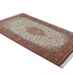 Ковёр ручной работы (Иран), шёлк QOM (FARCO)