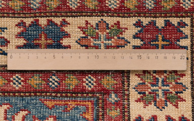 Ковёр ручной работы (Пакистан), шерсть KAZAK CLASSIC (MOURO INTERTRADE)