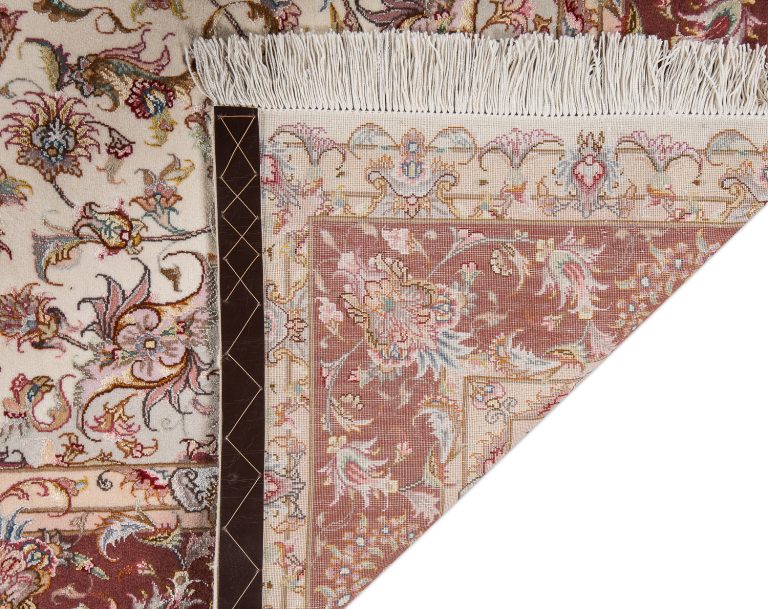 Ковёр ручной работы (Иран), шерсть TABRIZ IR (MOURO INTERTRADE)
