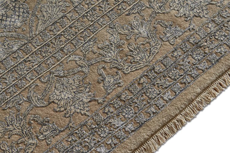 Ковёр ручной работы (Индия), шерсть KING OF AGRA (RAJPUT CARPETS)