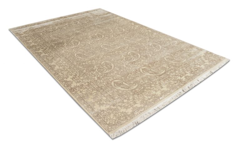 Ковёр ручной работы (Индия), шерсть SILK PATINA (RAJPUT CARPETS)