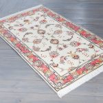 Ковёр ручной работы (Иран), шерсть TABRIZ 60 (MOURO INTERTRADE)