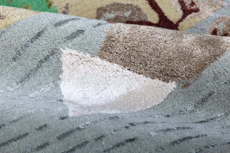 Ковёр ручной набивки (Индия), шерсть CONFETTI (JAIPUR)
