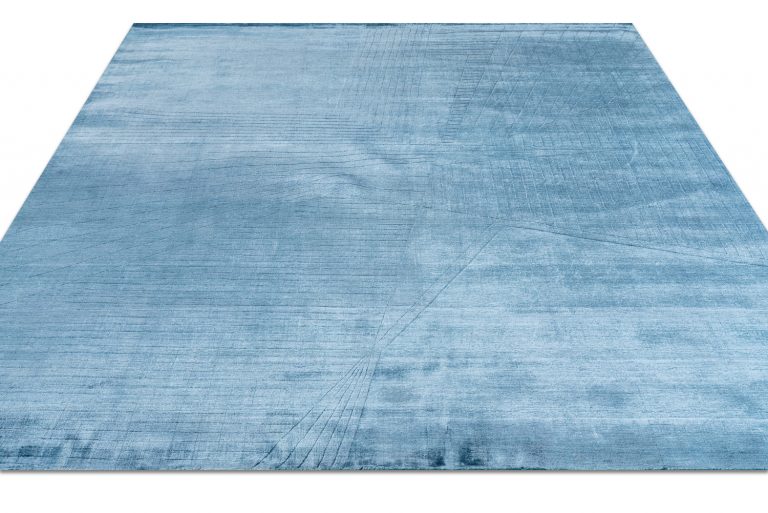 Ковёр ручной работы (Индия), арт-шёлк JAZZ (OPEE CARPET)