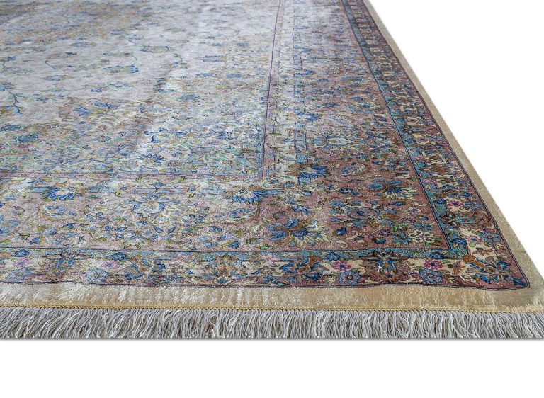 Ковёр ручной работы (Иран), шёлк QOM (STIL CARPET)