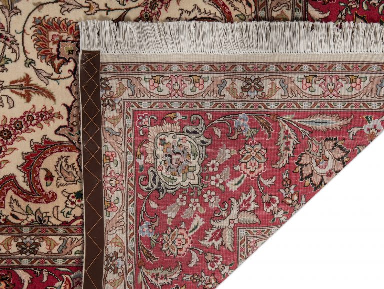 Ковёр ручной работы (Иран), шерсть TABRIZ IR (MOURO INTERTRADE)