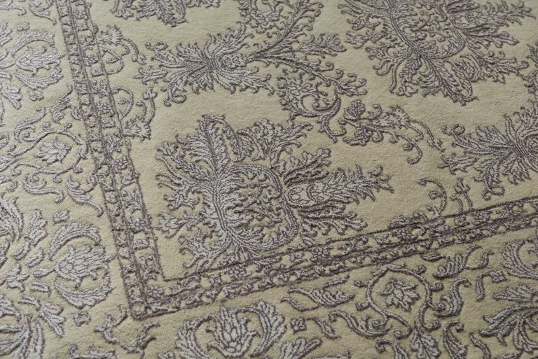 Ковёр ручной работы (Индия), шерсть KING OF AGRA (RAJPUT CARPETS)