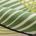 Ковёр Manila Leaf Botanical Green 446107 — SANDERSON