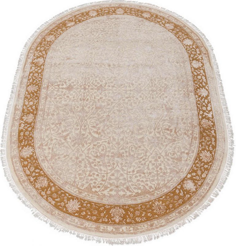 Ковёр ручной работы (Индия), шерсть KING OF AGRA (RAJPUT CARPETS)