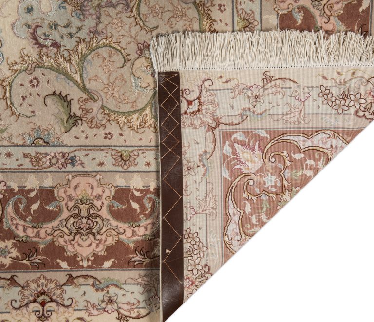 Ковёр ручной работы (Иран), шерсть TABRIZ IR (MOURO INTERTRADE)