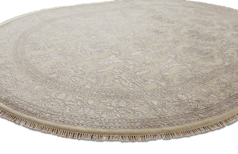 Ковёр ручной работы (Индия), шерсть KING OF AGRA (RAJPUT CARPETS)