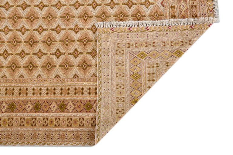 Ковёр ручной работы (Пакистан), шерсть NAKHUNK KILIMS (MOURO INTERTRADE)