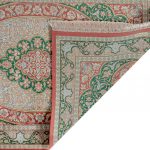 Ковёр ручной работы (Иран), шёлк QOM (MOURO INTERTRADE)
