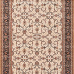 Ковёр из шерсти Египет ROYAL KESHАN (PRADO)  - 200x400x8 (ROYK_M_7884-2083)