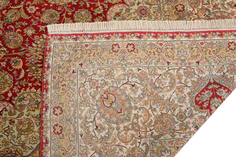 Ковёр ручной работы (Индия), шёлк KASHMIR SILK