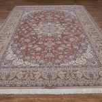 Ковёр ручной работы (Иран), шерсть ISFAHAN IR (MOURO INTERTRADE)