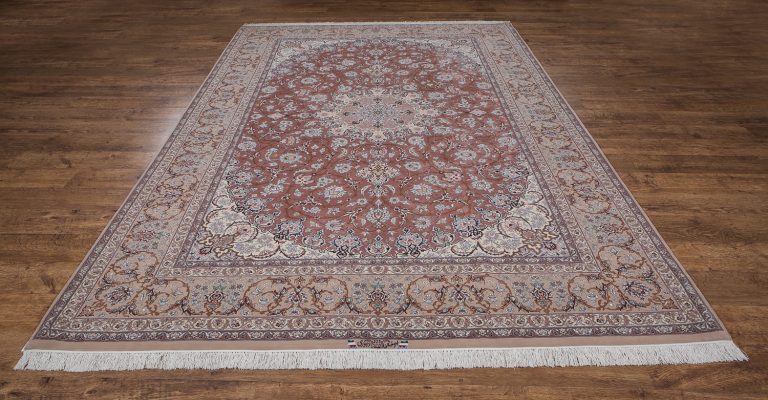 Ковёр ручной работы (Иран), шерсть ISFAHAN IR (MOURO INTERTRADE)