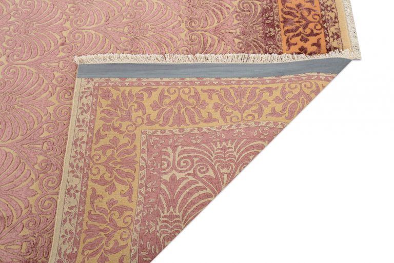 Ковёр ручной работы (Индия), шерсть KING OF AGRA (RAJPUT CARPETS)
