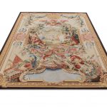 Ковёр ручной работы (Китай), шерсть FINE TAPESTRY 18/22 (RENAISSANCE)