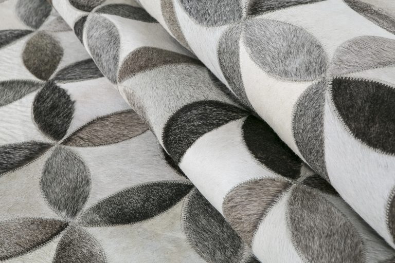 Ковёр ручной набивки (Индия), шкура HAIR ON RUGS CLASSIC (MARWAR CARPETS INTERNATIONAL)