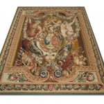 Ковёр ручной работы (Китай), шерсть FINE TAPESTRY 18/22 (RENAISSANCE)