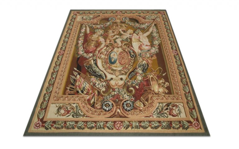 Ковёр ручной работы (Китай), шерсть FINE TAPESTRY 18/22 (RENAISSANCE)