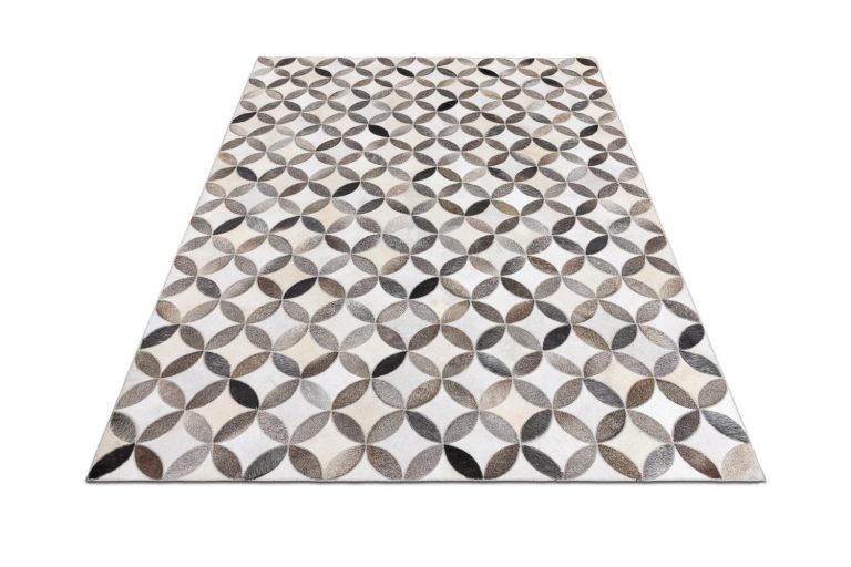 Ковёр ручной набивки (Индия), шкура HAIR ON RUGS CLASSIC (MARWAR CARPETS INTERNATIONAL)