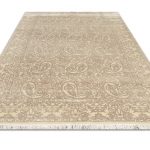 Ковёр ручной работы (Индия), шерсть SILK PATINA (RAJPUT CARPETS)
