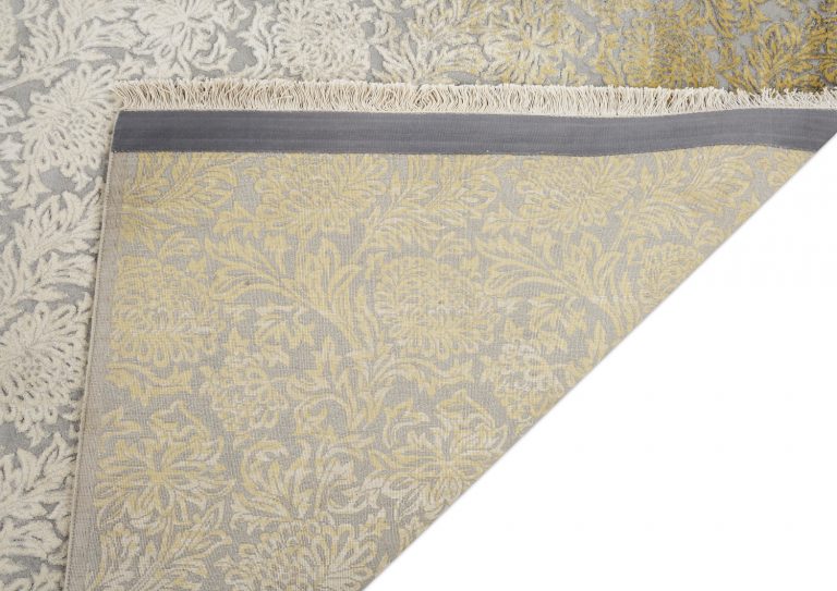 Ковёр ручной работы (Индия), шерсть SILK PATINA (RAJPUT CARPETS)