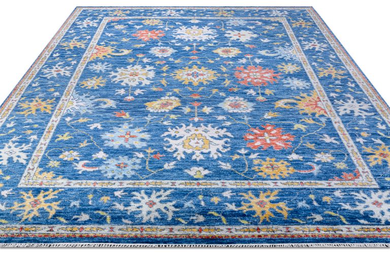 Ковёр ручной работы (Индия), шерсть OUSHAK FUNNY (KUMKUM RUGS)