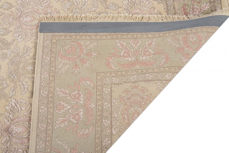 Ковёр ручной работы (Индия), шерсть KING OF AGRA (RAJPUT CARPETS)