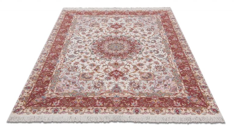 Ковёр ручной работы (Иран), шерсть TABRIZ IR (MOURO INTERTRADE)