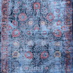 Ковёр из вискозы Турция BELLA (ARTEMIS)  - 120x180x5 (BEL_M_06489A-ULTRAMAR-LAC)
