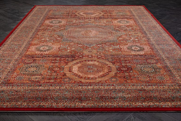 Ковёр — KASHQAI от OSTA CARPETS NV