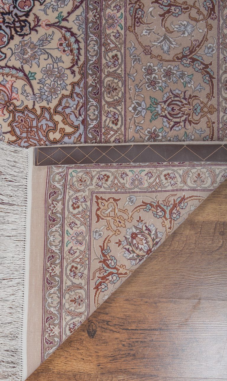 Ковёр ручной работы (Иран), шерсть ISFAHAN IR (MOURO INTERTRADE)