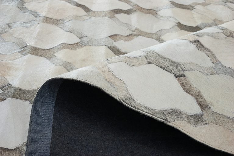 Ковёр ручной набивки (Индия), шкура HAIR ON RUGS CLASSIC (MARWAR CARPETS INTERNATIONAL)