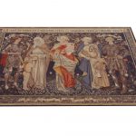 Ковёр ручной работы (Китай), шерсть FINE TAPESTRY 18/22 (RENAISSANCE)
