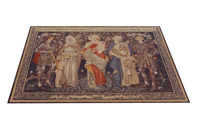Ковёр ручной работы (Китай), шерсть FINE TAPESTRY 18/22 (RENAISSANCE)
