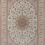 Ковёр ручной работы (Иран), шерсть ISFAHAN IR (MOURO INTERTRADE)  - 305x435x4 (ISFIR_IR_14-134-IR MANSOURI)