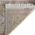 Ковёр ручной работы (Иран), шёлк QOM (MOURO INTERTRADE)