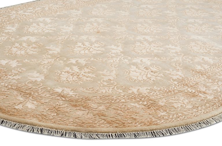 Ковёр ручной работы (Индия), шерсть KING OF AGRA (RAJPUT CARPETS)