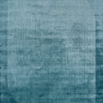 Ковёр ручной работы (Индия), арт-шёлк JAZZ (OPEE CARPET)  - 250x340x8 (JAZ_R_2019009-BLUE)